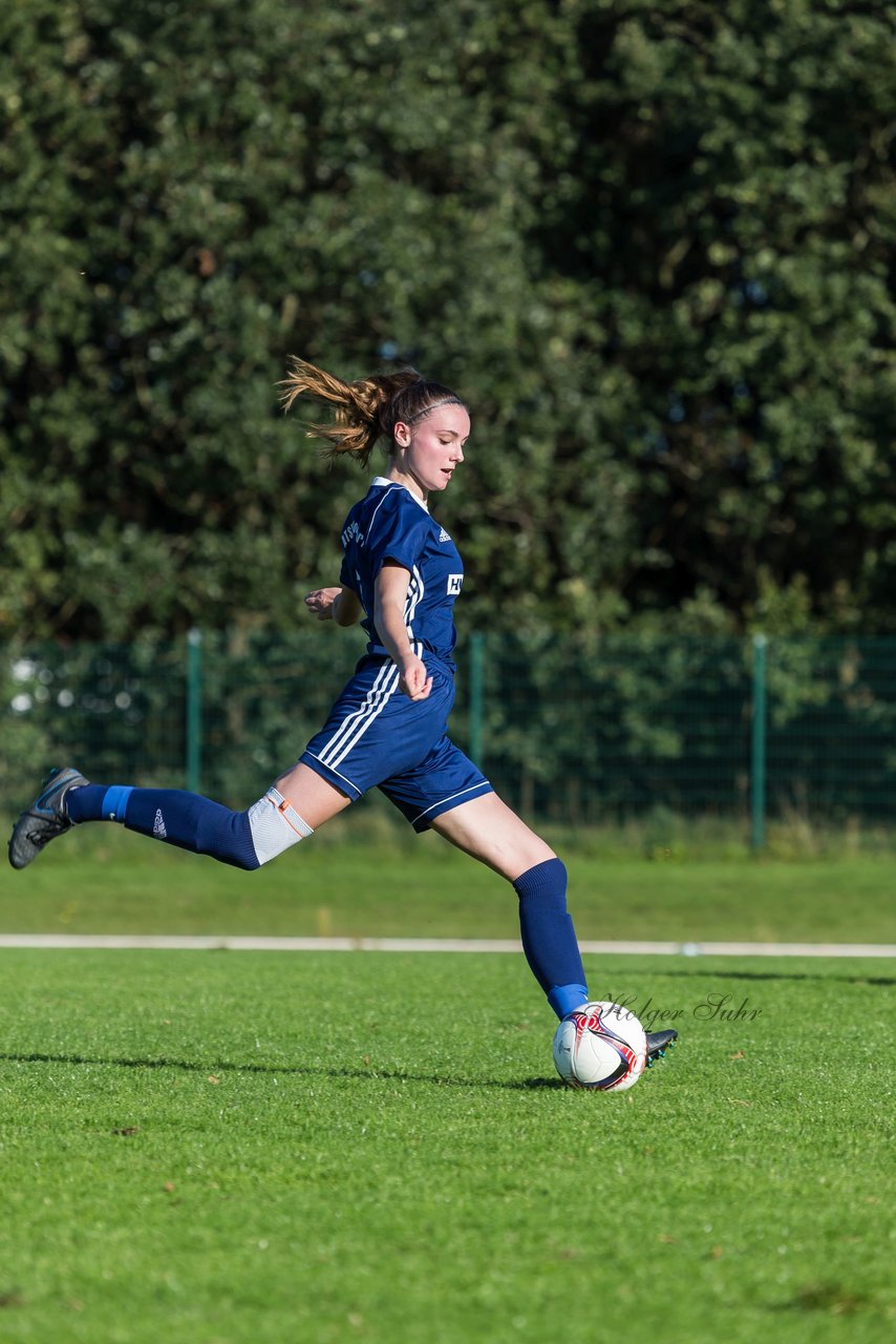 Bild 319 - Frauen SV Wahlstedt - ATSV Stockelsdorf : Ergebnis: 2:2